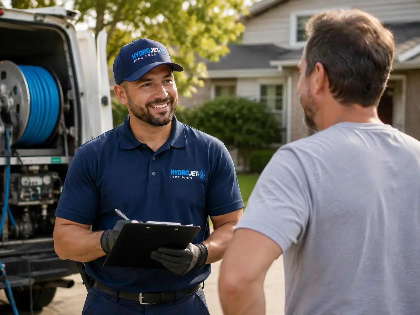 Hydro Jet Pipe Descaling Walsh, IL FAQs
